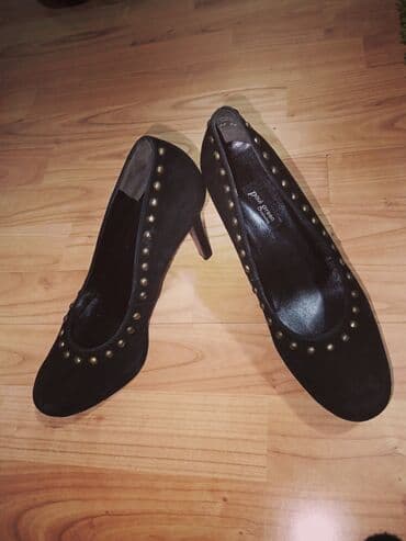 ženske espadrile sa platformom: Ankle boots, 37 — 23