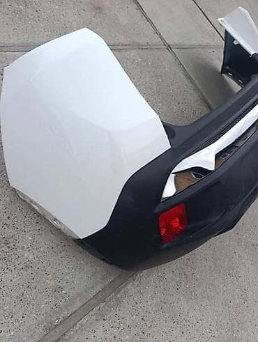 marker za kola: ZADNJI BRANIK ZA PEUGEOT 3008 OD 2017. DO 2021. GOD — 3