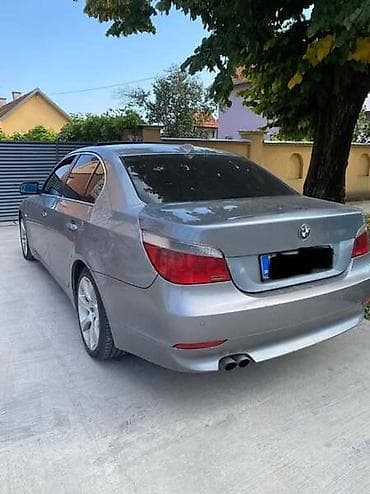 slike auta: BMW 525 525D 2004. GOD. - KOMPLETAN AUTO U DELOVIMA | Bmw 525d 130kw — 4