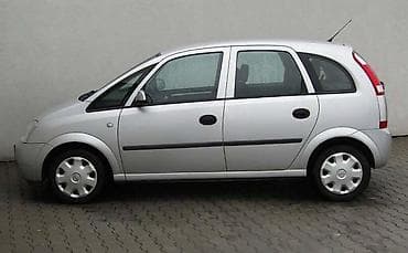 prednji branik opel meriva cena: VRATA ZA OPEL MERIVA OD 2003. DO 2010. GOD. | Polovni originalni — 1