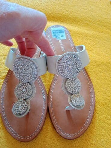 patike sa platformom: Flip-flops, Graceland, 37 — 1