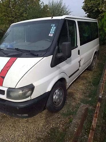 TRANZIT TDDI DELOVI | FORD velika ponuda delova Na prodaju veliki