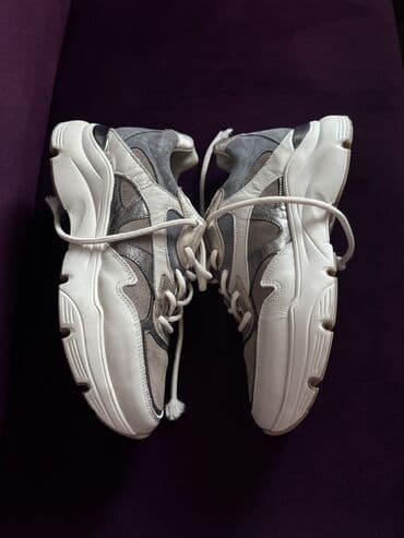 nike react zenske patike: 38.5, color - Beige — 3