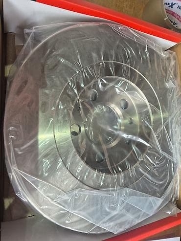 Prednji kočioni diskovi 280mm Audi A3 8L Audi A1 VW Golf 4 VW Golf 5