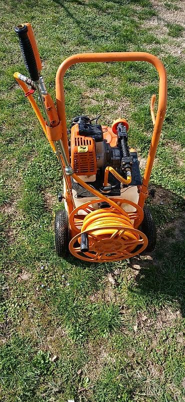 Villager VS30 – samohodna motorna prskalica/atomizer na kolicima - na lalafo.rs Villager VS30 – samohodna motorna prskalica/atomizer na kolicima -