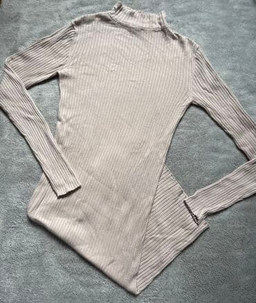 zara crna midi haljina: S — 1