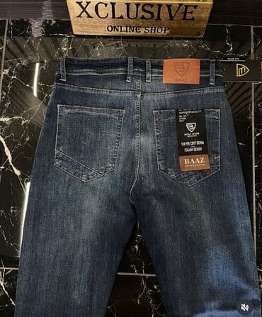 kargo pantalone h m: Muske farmerke — 2