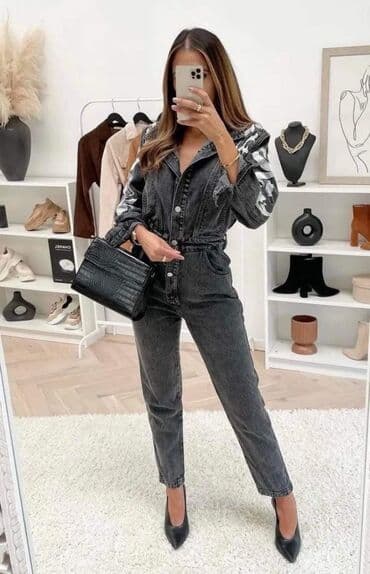 teksas kompleti: Teksas kombinezon: 4600 din — 3