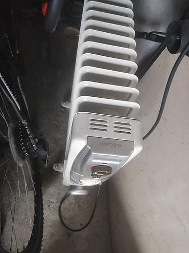 posudice za radijator: Uljani radijator WEG sa ventilatorom i tajmerom KO NOV - Moguce — 3