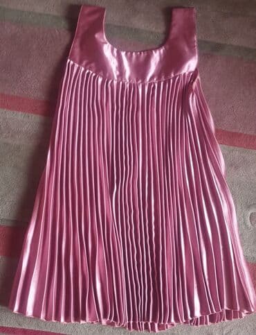 bluze c a: S (EU 36), Satin, color - Pink — 4
