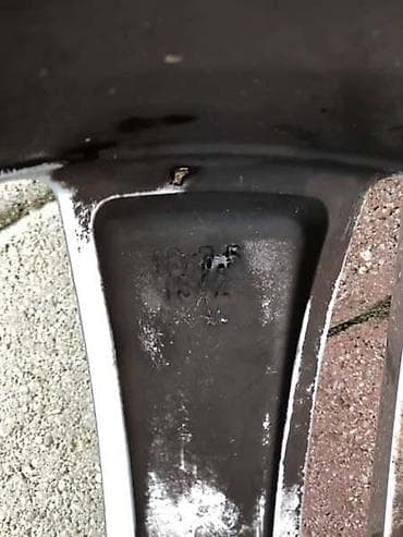 auto otpad nis: ALUMINIJUMSKE FELNE OPEL 18 5 X 114.3 | felne sa slike, slikana — 9