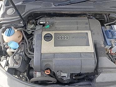 2.0TFSI BWA MOTOR ZA AUDI A3 OD 2004. DO 2008. GOD. | AUDI A3