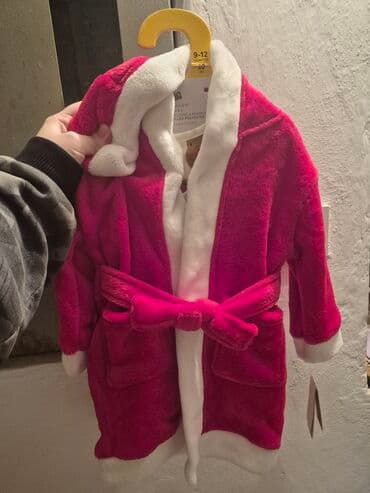 zara suknja sa masnom: 2 vrste komplet odelca za Deda Mraza. 1. Plišana pidžamica i — 10