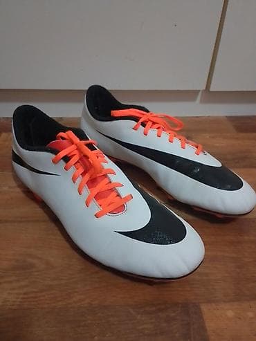 Dodaci za bicikl: Kopacke NIKE br 46 gaziste 30 cm su u odlicnom stanju sa sitnim — 5