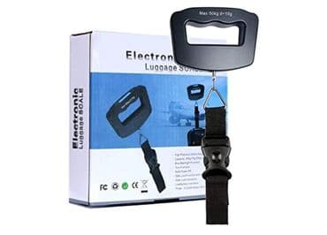 Cena 1500 dinara Elektronska vaga za prtljag, ribolov. Lako za na lalafo.rs Cena 1500 dinara Elektronska vaga za prtljag, ribolov. Lako za