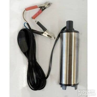 ventilator za oko vrata: Pumpa za Pretakanje Tecnosti 24V za Kamion NOVA Siri Model Cene nisu — 3