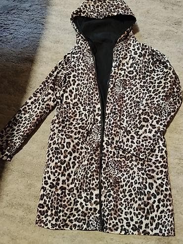 Venčanice i aksesoari: Ženska jakna sa kapuljačom – reverzibilni model sa životinjskim — 3