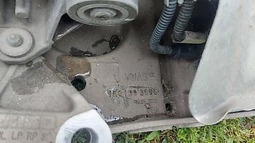 112.PREDNJI MOST ZA VOLKSWAGEN CADDY, TOURAN, GOLF 5 . OD 2005. DO — 2