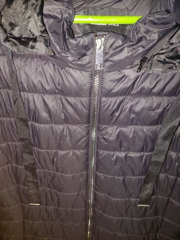 zimske nike jakne: Lc Waikiki, 5XL, Jednobojni, Sa postavom — 2