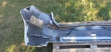 Car Parts: ZADNJI BRANIK ZA VOLKSWAGEN GOLF 7 | vocvagen golf 7.5 facelift — 3