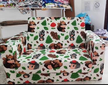 krzneni prsluk za devojcice: Lazy bag LAZY BAG pogadan i za decu koja su sklona alergijama — 8