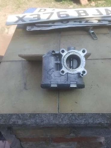 nosač za vanbrodski motor: KLAPNA GASA ZA SMART FORTWO OD 2000. DO 2005. GOD. | Povoljno delovi — 2