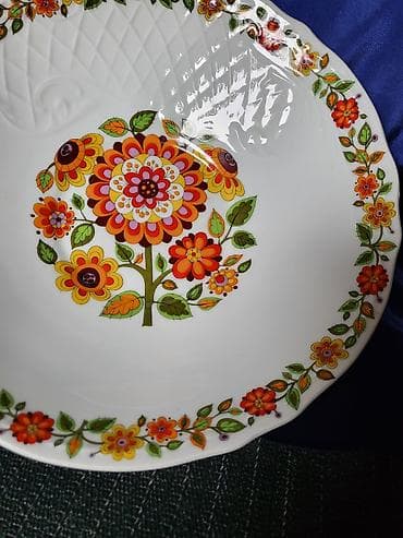 činije od arkopala: Cinija iz 70ih Schmidt porcelan S.Katarina Brazil. Cinija vrhunski — 10