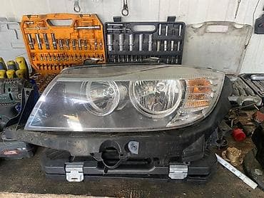 separator uljnih para fiat stilo: FAROVI E90/91 LCI ZA BMW SERIJA 3 OD 2008. DO 2011. GOD. | Perfektno — 1