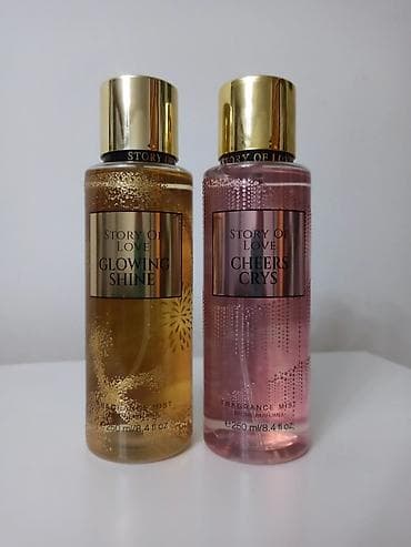 avon parfemi: Body mist
250 ml
450 rsd ✨ — 1