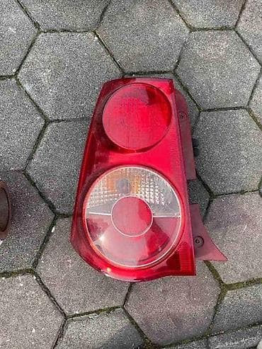 slike auta: | LEVA STOP LAMPA ZA KIA PICANTO | — 1