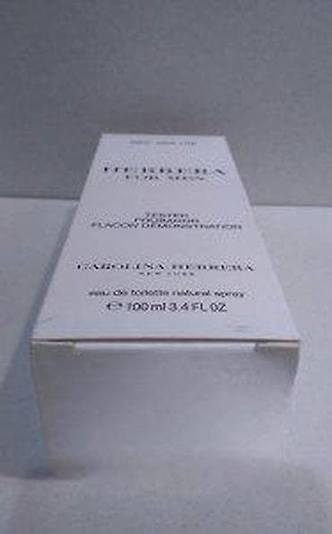 economic parfemi beograd: Carolina herrera men edt100ml tstr | carolina herrera men edt100ml — 10