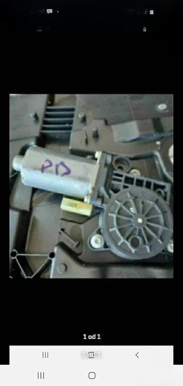MOTOR PODIZACA STAKLA FORD FUSION | Motor podizaca stakla ford