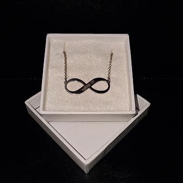 detelina nakit: Srebrni set nakita – više komada u elegantnim kutijicama - Set — 5