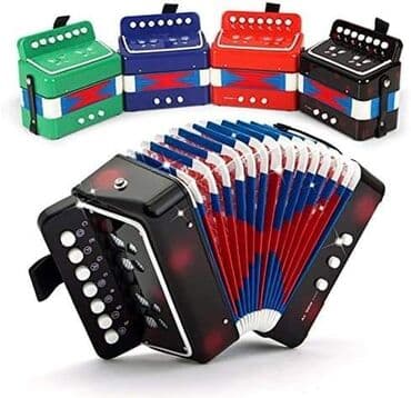 vtech igracke: Cena 2350 din Akusticna harmonika za male muzičare. Harmonika igračka — 1