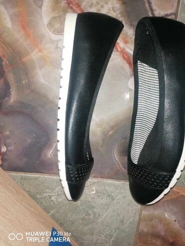 crna subara: Sandals, 38 — 1