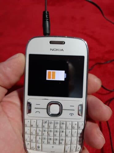 a1 kartica: Nokija 302 ispravna telefon radi na sve kartice telefon ima internet — 3