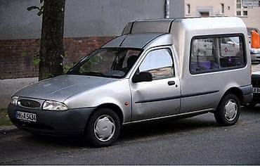 ajkula auto: DESNI FAR ZA FORD COURIER | Ford courier 0 - NAJPOVOLJNIJI NOVI I — 4