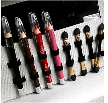 bourjois šminka za usne: ❤PONOVO DOSTUPAN❤ 🔥Profesionalni Komplet kofer sa sminkom, odlican — 6