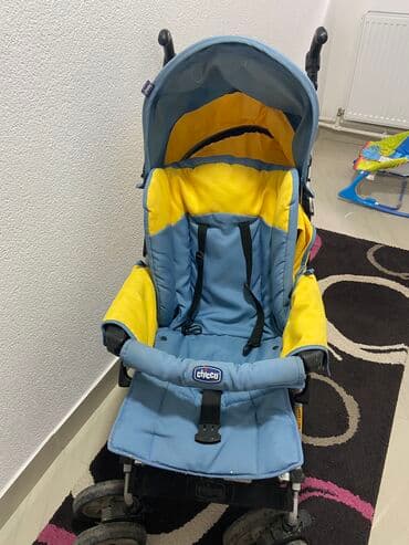 Children's Items: Chicco komplet kolica 8000din a može i pojedinačno pitajte u poruci — 1