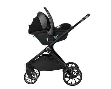 stokke torba za kolica: KIKKA BOO Kolica TIFFANY 2u1 – dark grey (SKU: KKB2) Kikka Boo — 9