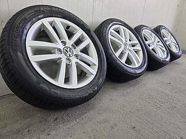 ALUMINIJUMSKE FELNE GOLF 6 PASSAT TOURAN 16 5 X 112 | ORIGINAL VW na lalafo.rs ALUMINIJUMSKE FELNE GOLF 6 PASSAT TOURAN 16 5 X 112 | ORIGINAL VW