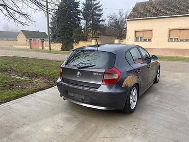 slike auta: BMW 120 E87 2006. GOD. - KOMPLETAN AUTO U DELOVIMA | Bmw 120d 163ks — 1