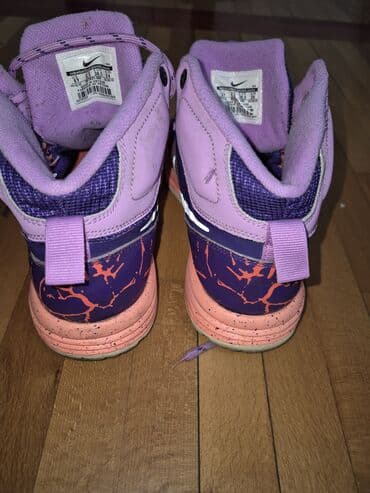 Other kids' footwear: Nike patike – visoki model - Model: 80 (etiketa na jeziku) - — 3