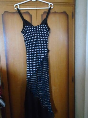 push up helanke novi sad: M (EU 38), color - Black, Evening, With the straps — 7