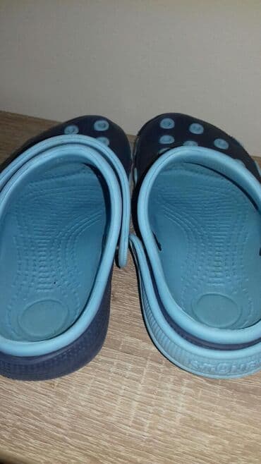 wrangler obuća: Beach slippers, Crocs, Size - 32 — 5