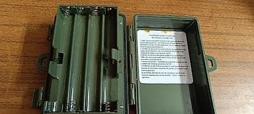 4g ruter sa sim karticom telenor: BEAR STEP lovačka/bezbednosna kamera (trail kamera) - Kućište u — 2