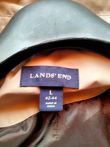 beauty box za kosu: Lands end Jakna Jakna u odlicnom stanju bez ostecenja mozete videti — 4