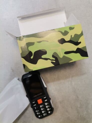 Ostali mobilni telefoni: Robusni “Land Rover” mobilni telefon – klasični tasteraš za pouzdanu — 3