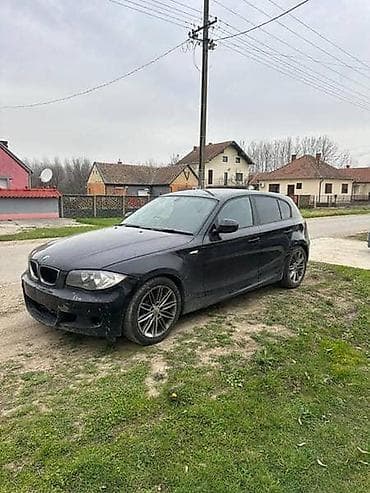 Vozila: M-BRANICI I PRAGOVI E87 ZA BMW SERIJA 1 OD 2004. DO 2011. GOD. | — 1