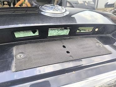 Vozila: GEPEK VRATA LC9X ZA VOLKSWAGEN PASSAT B6 | Crna LC9X gepek vrata sa — 3